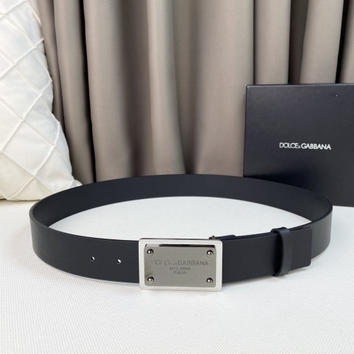 Dolce &amp; Gabbana D&amp;G AAA Quality Belts For Men #1059231 $56.00 USD, Wholesale Replica Dolce &amp; Gabbana D&amp;G AAA Quality Belts