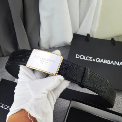 Dolce &amp; Gabbana D&amp;G AAA Quality Belts For Men #1059232 $72.00 USD, Wholesale Replica Dolce &amp; Gabbana D&amp;G AAA Quality Belts