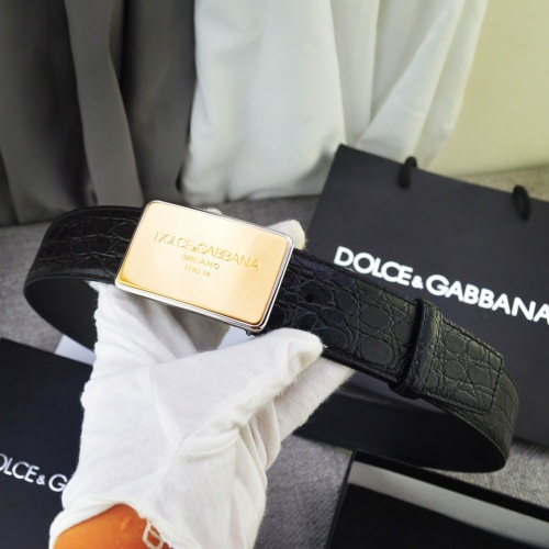 Dolce &amp; Gabbana D&amp;G AAA Quality Belts For Men #1059233 $72.00 USD, Wholesale Replica Dolce &amp; Gabbana D&amp;G AAA Quality Belts