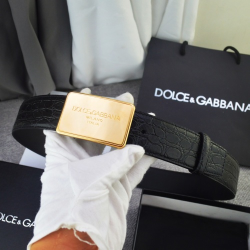 Dolce &amp; Gabbana D&amp;G AAA Quality Belts For Men #1059235 $72.00 USD, Wholesale Replica Dolce &amp; Gabbana D&amp;G AAA Quality Belts