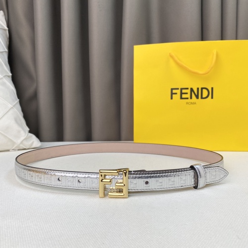 Fendi AAA Quality Belts For Women #1059419 $48.00 USD, Wholesale Replica Fendi AAA Quality Belts