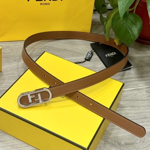 Fendi AAA Quality Belts For Women #1059435 $52.00 USD, Wholesale Replica Fendi AAA Quality Belts