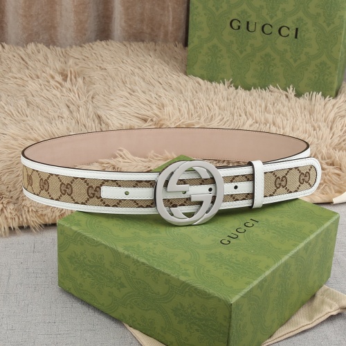 Replica Gucci AAA Quality Belts For Men #1059478 $52.00 USD for Wholesale