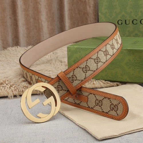 Gucci AAA Quality Belts For Men #1059479 $52.00 USD, Wholesale Replica Gucci AAA Quality Belts