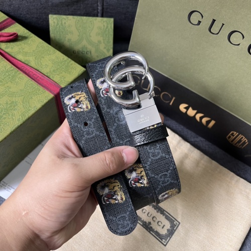 Replica Gucci AAA Quality Belts For Women #1059606 $52.00 USD for Wholesale