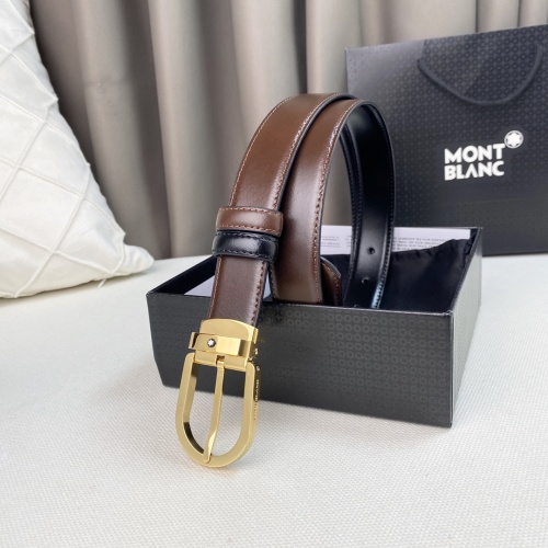 Replica Montblanc AAA Quality Belts For Men #1059815 $48.00 USD for Wholesale