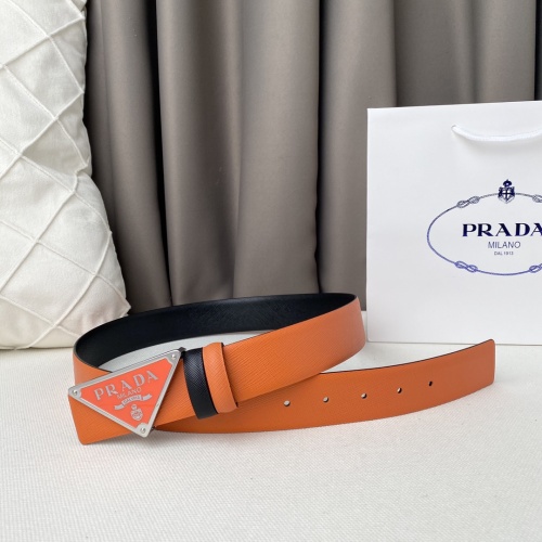 Replica Prada AAA Quality Belts For Unisex #1059914 $60.00 USD for Wholesale