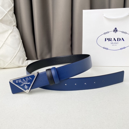 Replica Prada AAA Quality Belts For Unisex #1059920 $60.00 USD for Wholesale