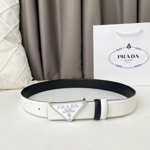 Prada AAA Quality Belts For Unisex #1059921 $60.00 USD, Wholesale Replica Prada AAA Quality Belts