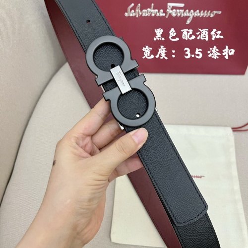 Salvatore Ferragamo AAA Quality Belts For Men #1059935 $56.00 USD, Wholesale Replica Salvatore Ferragamo AAA Quality Belts