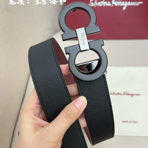 Replica Salvatore Ferragamo AAA Quality Belts For Men #1059935 $56.00 USD for Wholesale