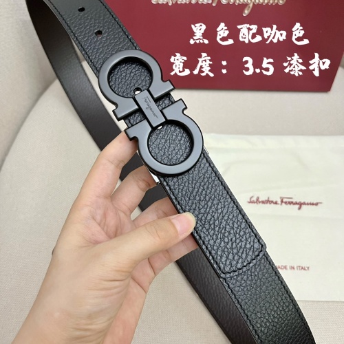 Salvatore Ferragamo AAA Quality Belts For Men #1059957 $56.00 USD, Wholesale Replica Salvatore Ferragamo AAA Quality Belts