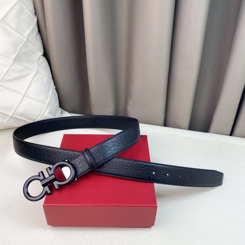 Salvatore Ferragamo AAA Quality Belts For Men #1060031 $52.00 USD, Wholesale Replica Salvatore Ferragamo AAA Quality Belts