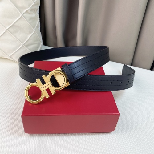 Salvatore Ferragamo AAA Quality Belts For Men #1060040 $52.00 USD, Wholesale Replica Salvatore Ferragamo AAA Quality Belts