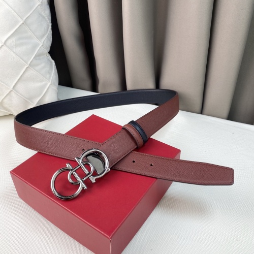 Salvatore Ferragamo AAA Quality Belts For Men #1060050 $48.00 USD, Wholesale Replica Salvatore Ferragamo AAA Quality Belts