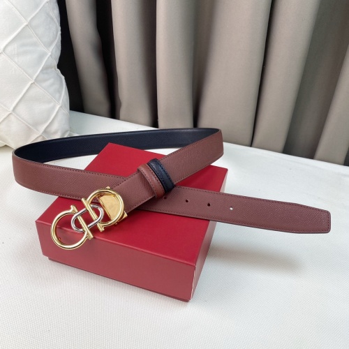 Salvatore Ferragamo AAA Quality Belts For Men #1060051 $48.00 USD, Wholesale Replica Salvatore Ferragamo AAA Quality Belts