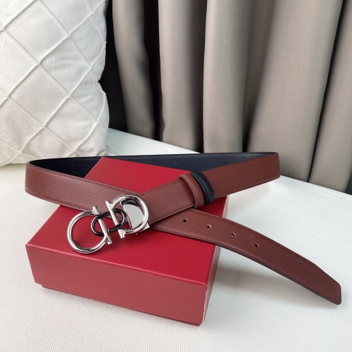 Salvatore Ferragamo AAA Quality Belts For Men #1060052 $48.00 USD, Wholesale Replica Salvatore Ferragamo AAA Quality Belts