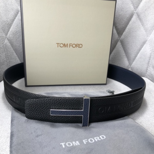 Replica Tom Ford AAA Quality Belts For Men #1060091 $64.00 USD for Wholesale