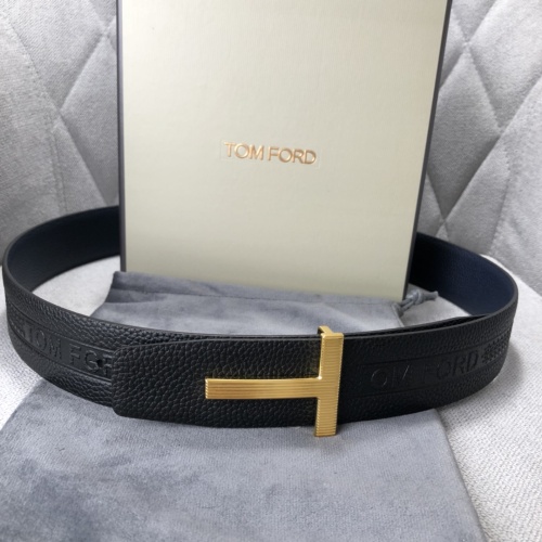 Replica Tom Ford AAA Quality Belts For Men #1060092 $64.00 USD for Wholesale