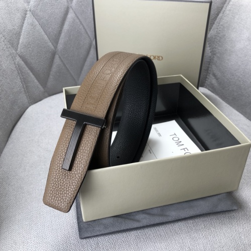 Tom Ford AAA Quality Belts For Men #1060095 $64.00 USD, Wholesale Replica Tom Ford AAA Quality Belts