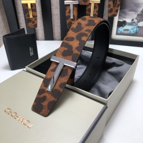 Tom Ford AAA Quality Belts For Men #1060097 $64.00 USD, Wholesale Replica Tom Ford AAA Quality Belts