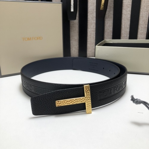 Replica Tom Ford AAA Quality Belts For Men #1060105 $64.00 USD for Wholesale