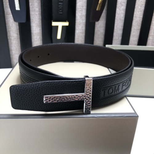 Replica Tom Ford AAA Quality Belts For Men #1060106 $64.00 USD for Wholesale