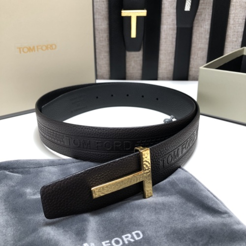 Replica Tom Ford AAA Quality Belts For Men #1060107 $64.00 USD for Wholesale