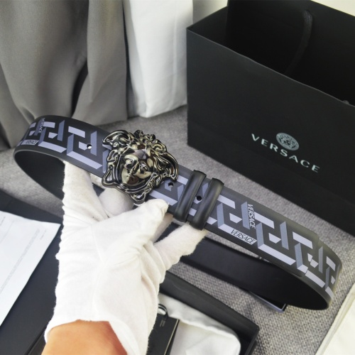 Versace AAA Quality Belts For Men #1060126 $80.00 USD, Wholesale Replica Versace AAA Quality Belts