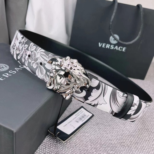 Versace AAA Quality Belts For Men #1060135 $80.00 USD, Wholesale Replica Versace AAA Quality Belts