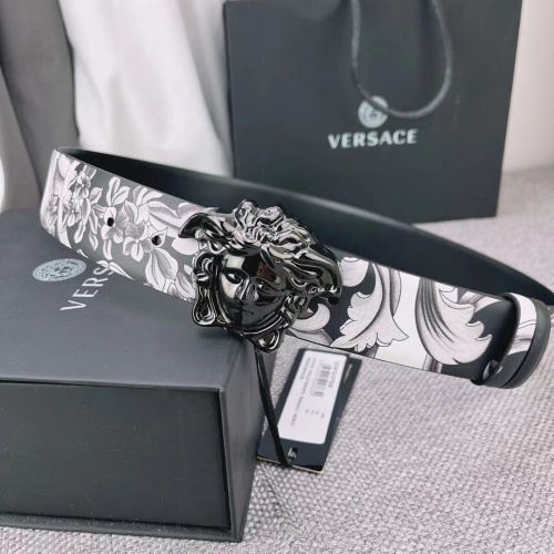 Versace AAA Quality Belts For Men #1060137 $80.00 USD, Wholesale Replica Versace AAA Quality Belts