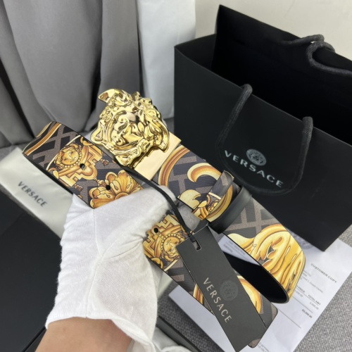 Versace AAA Quality Belts For Men #1060139 $80.00 USD, Wholesale Replica Versace AAA Quality Belts