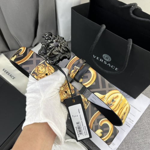 Versace AAA Quality Belts For Men #1060140 $80.00 USD, Wholesale Replica Versace AAA Quality Belts