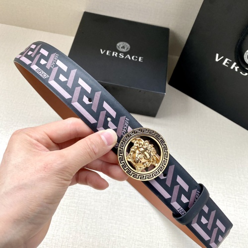 Versace AAA Quality Belts For Men #1060152 $72.00 USD, Wholesale Replica Versace AAA Quality Belts