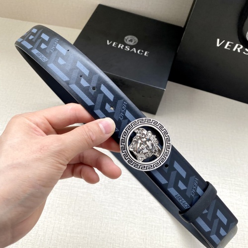 Versace AAA Quality Belts For Men #1060154 $72.00 USD, Wholesale Replica Versace AAA Quality Belts