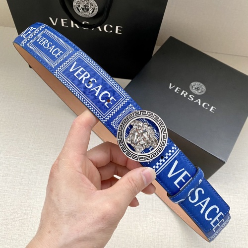 Versace AAA Quality Belts For Men #1060155 $72.00 USD, Wholesale Replica Versace AAA Quality Belts