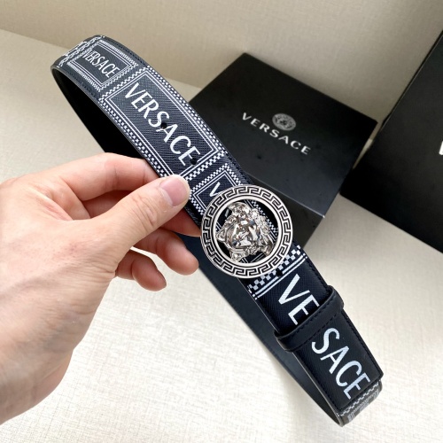 Versace AAA Quality Belts For Men #1060159 $72.00 USD, Wholesale Replica Versace AAA Quality Belts