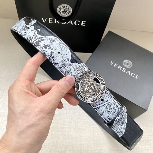 Versace AAA Quality Belts For Men #1060161 $72.00 USD, Wholesale Replica Versace AAA Quality Belts