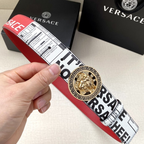 Versace AAA Quality Belts For Men #1060162 $72.00 USD, Wholesale Replica Versace AAA Quality Belts