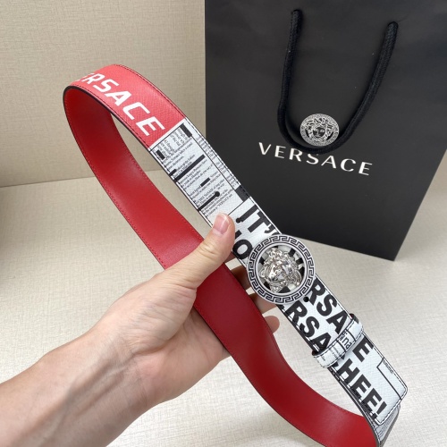 Versace AAA Quality Belts For Men #1060163 $72.00 USD, Wholesale Replica Versace AAA Quality Belts