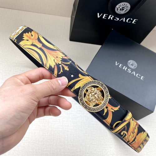 Versace AAA Quality Belts For Men #1060168 $72.00 USD, Wholesale Replica Versace AAA Quality Belts