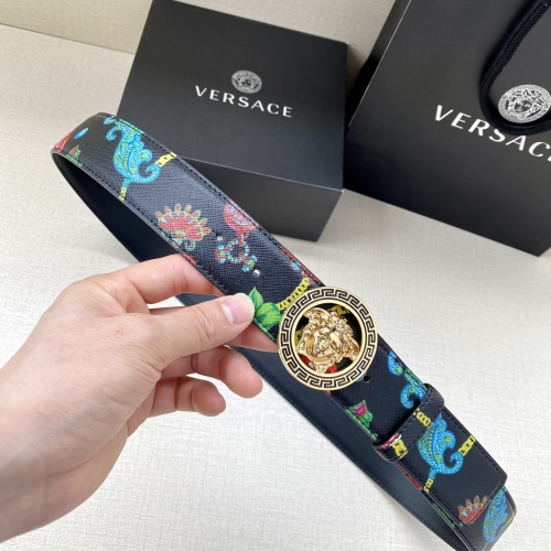 Versace AAA Quality Belts For Men #1060169 $72.00 USD, Wholesale Replica Versace AAA Quality Belts