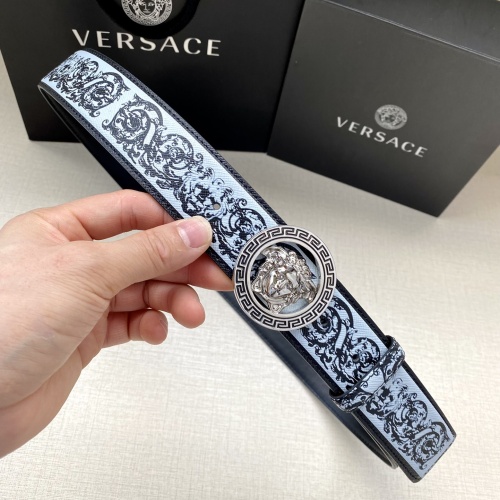 Versace AAA Quality Belts For Men #1060170 $72.00 USD, Wholesale Replica Versace AAA Quality Belts