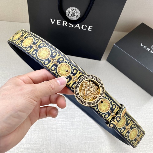 Versace AAA Quality Belts For Men #1060171 $72.00 USD, Wholesale Replica Versace AAA Quality Belts