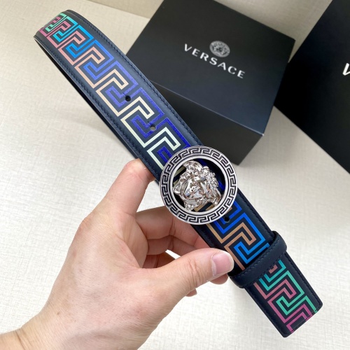 Versace AAA Quality Belts For Men #1060172 $72.00 USD, Wholesale Replica Versace AAA Quality Belts