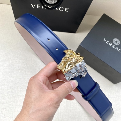 Versace AAA Quality Belts For Men #1060174 $72.00 USD, Wholesale Replica Versace AAA Quality Belts