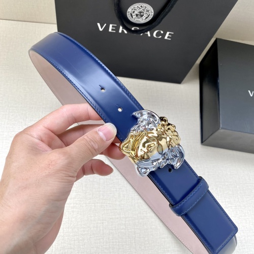 Versace AAA Quality Belts For Men #1060175 $72.00 USD, Wholesale Replica Versace AAA Quality Belts