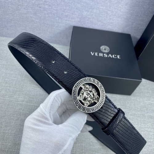 Versace AAA Quality Belts For Men #1060187 $60.00 USD, Wholesale Replica Versace AAA Quality Belts