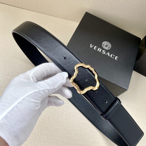 Versace AAA Quality Belts For Men #1060190 $60.00 USD, Wholesale Replica Versace AAA Quality Belts