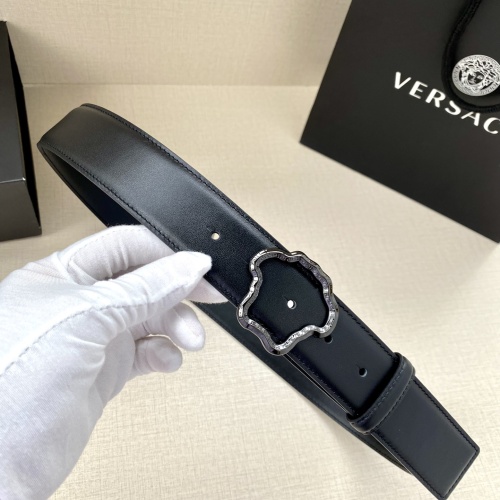 Versace AAA Quality Belts For Men #1060193 $60.00 USD, Wholesale Replica Versace AAA Quality Belts